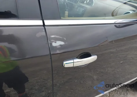 2013 Buick Enclave Premium из США, поврежденный, VIN 5GAKRDKD4DJ127258